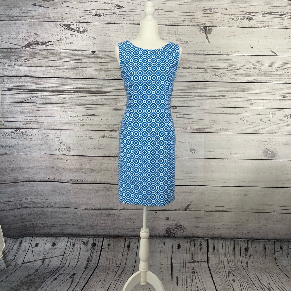 Connected, Size 8, Fitted Dress